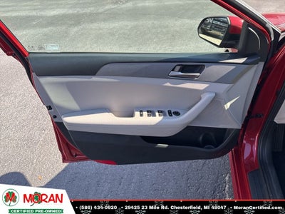 2018 Hyundai Sonata ECO