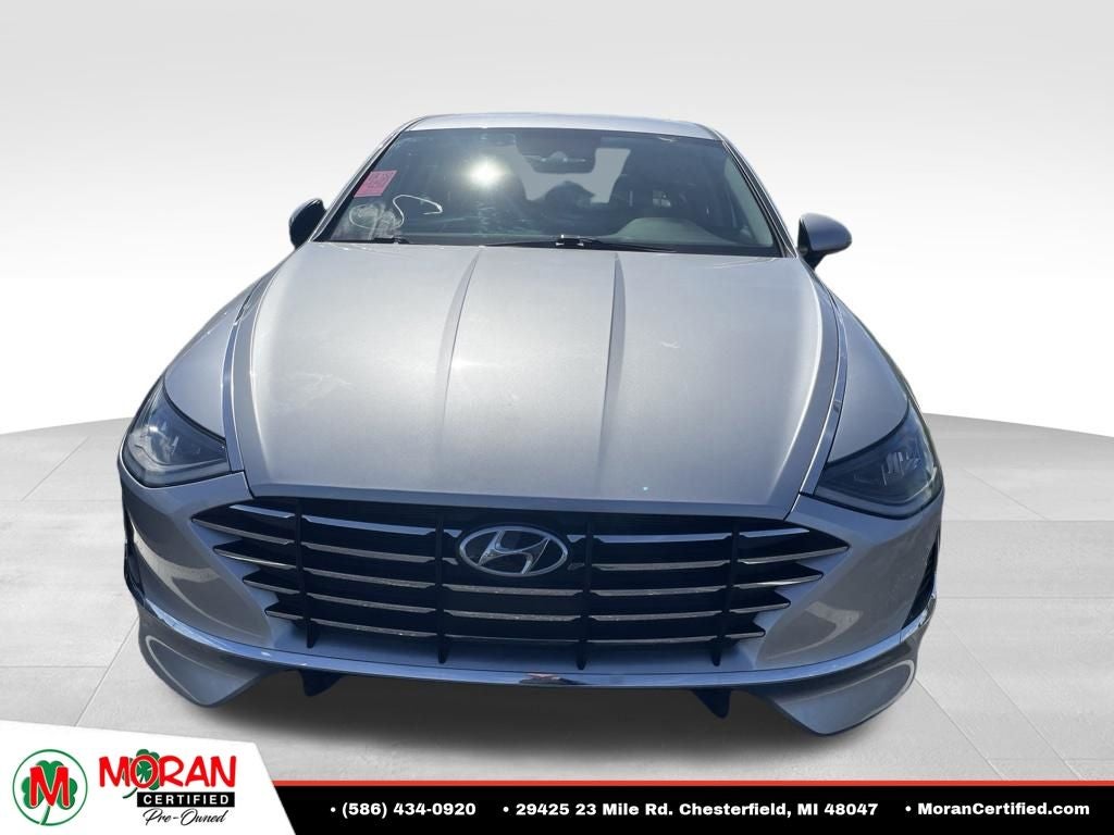 2022 Hyundai Sonata SE
