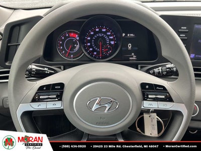 2021 Hyundai Elantra SE