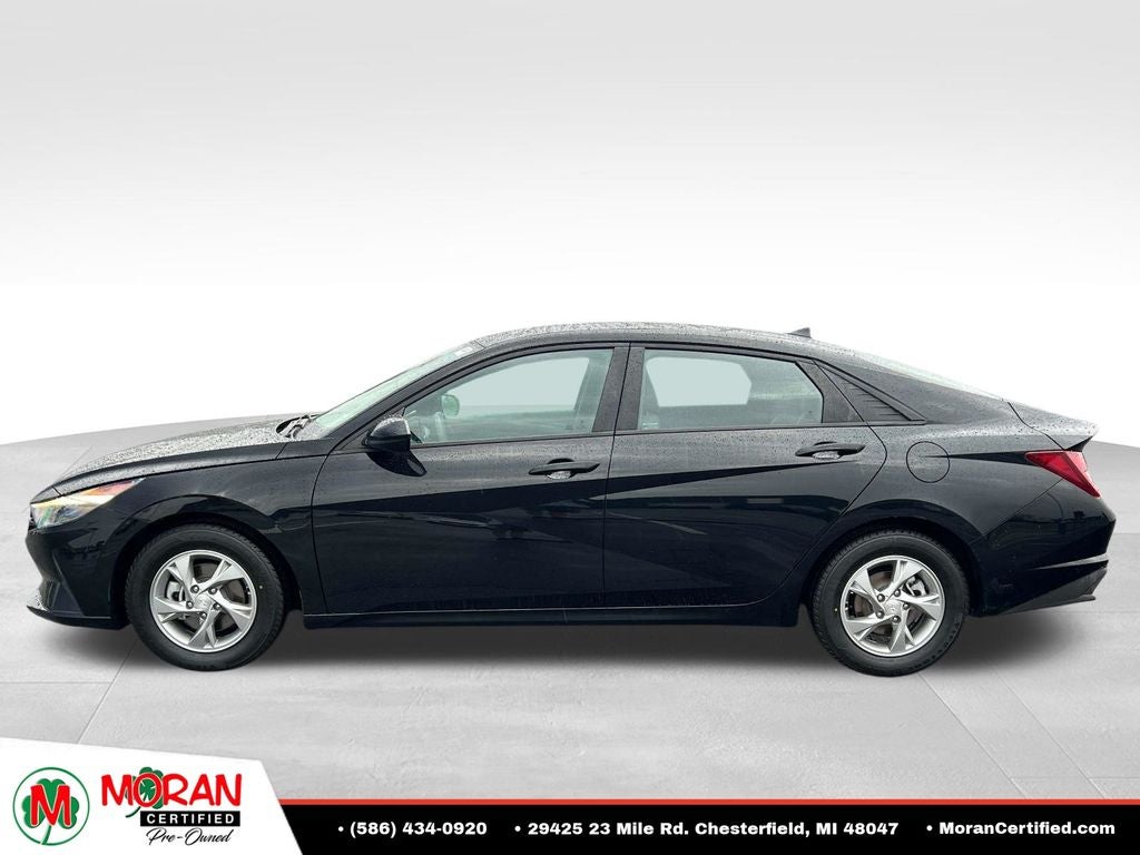2021 Hyundai Elantra SE
