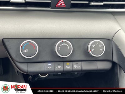 2021 Hyundai Elantra SE