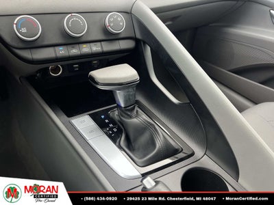 2021 Hyundai Elantra SE
