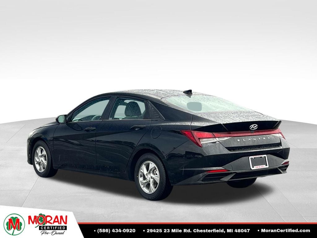 2021 Hyundai Elantra SE