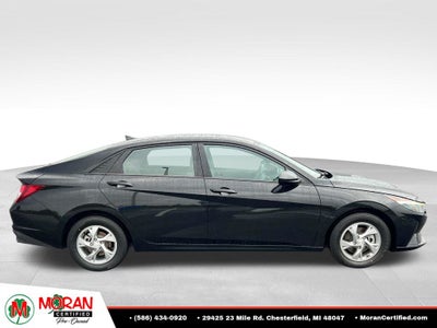 2021 Hyundai Elantra SE