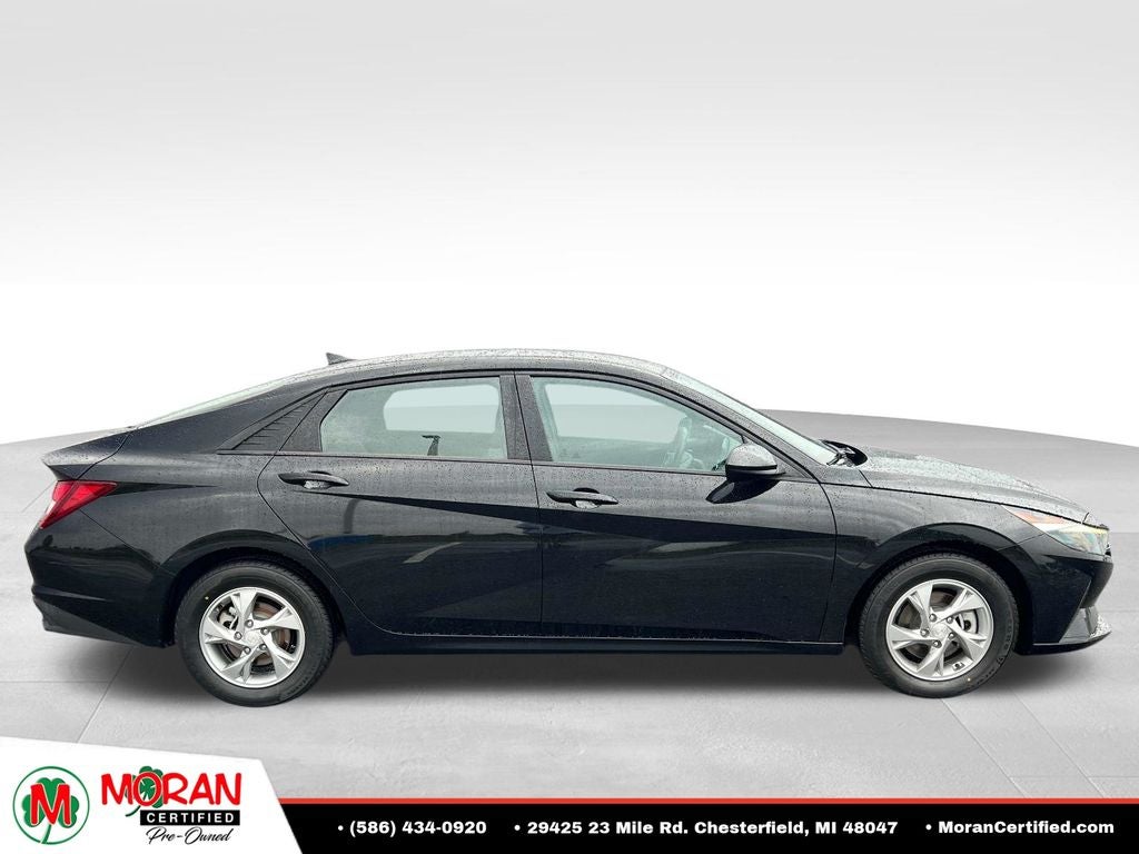 2021 Hyundai Elantra SE