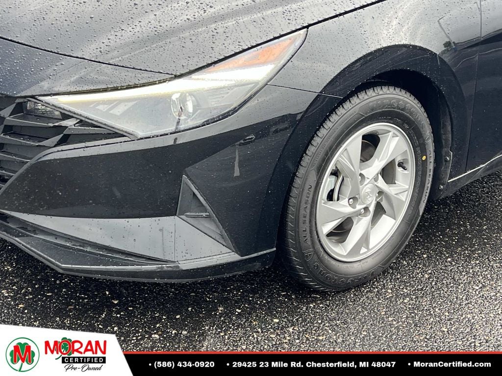 2021 Hyundai Elantra SE