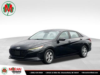 2021 Hyundai Elantra SE