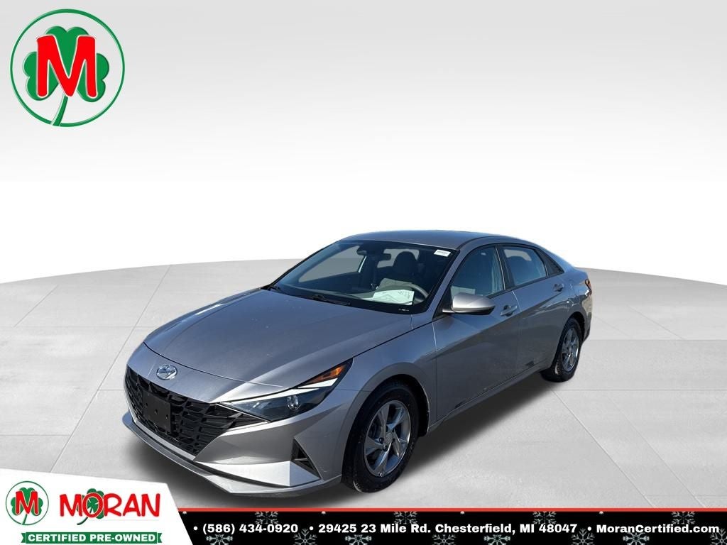 2021 Hyundai Elantra SE