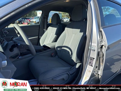 2021 Hyundai Elantra SE