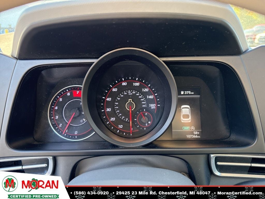 2021 Hyundai Elantra SE