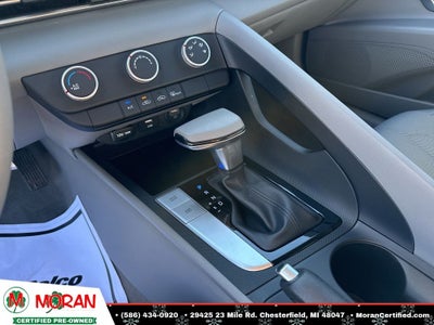 2021 Hyundai Elantra SE