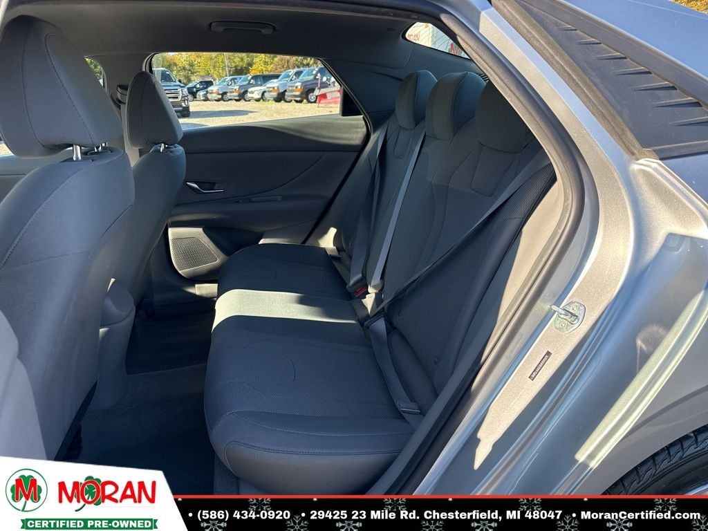 2021 Hyundai Elantra SE