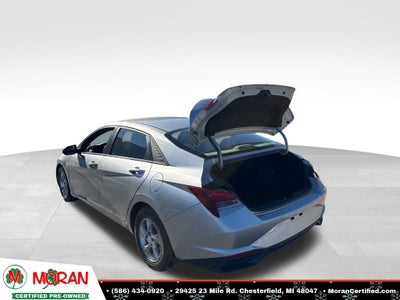 2021 Hyundai Elantra SE