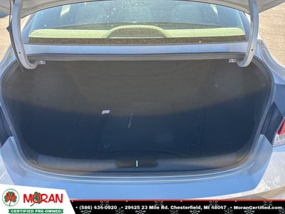 2021 Hyundai Elantra SE