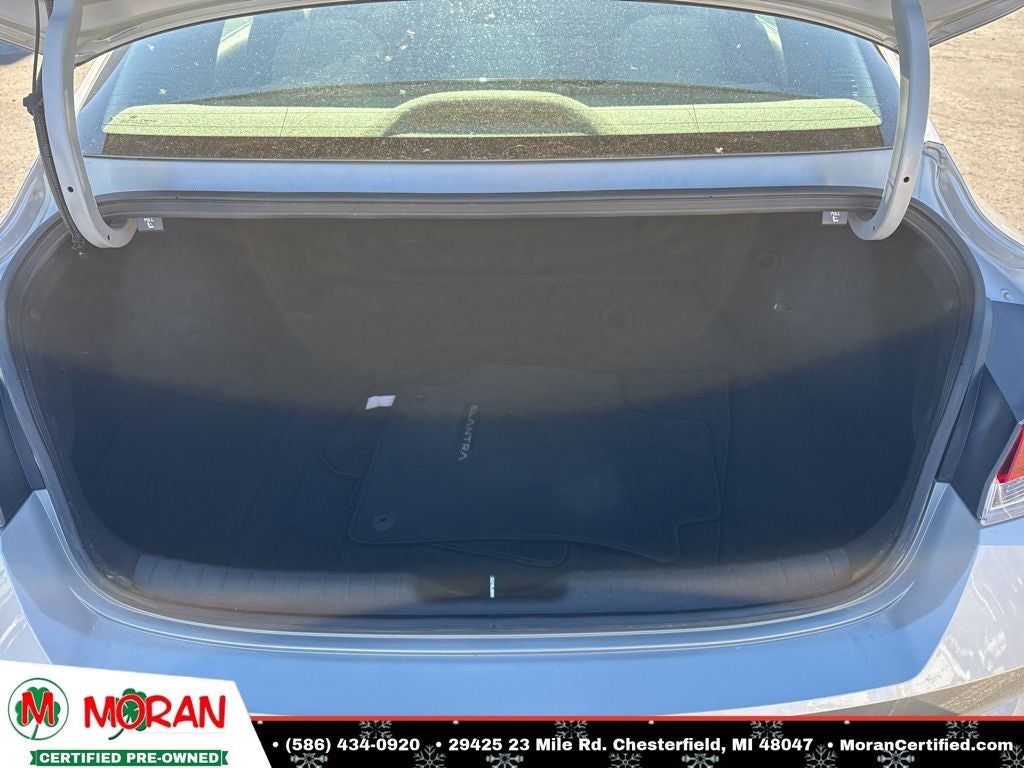 2021 Hyundai Elantra SE