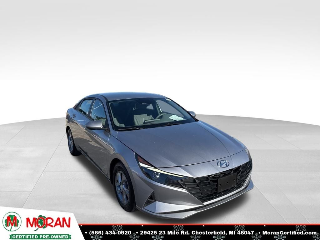 2021 Hyundai Elantra SE
