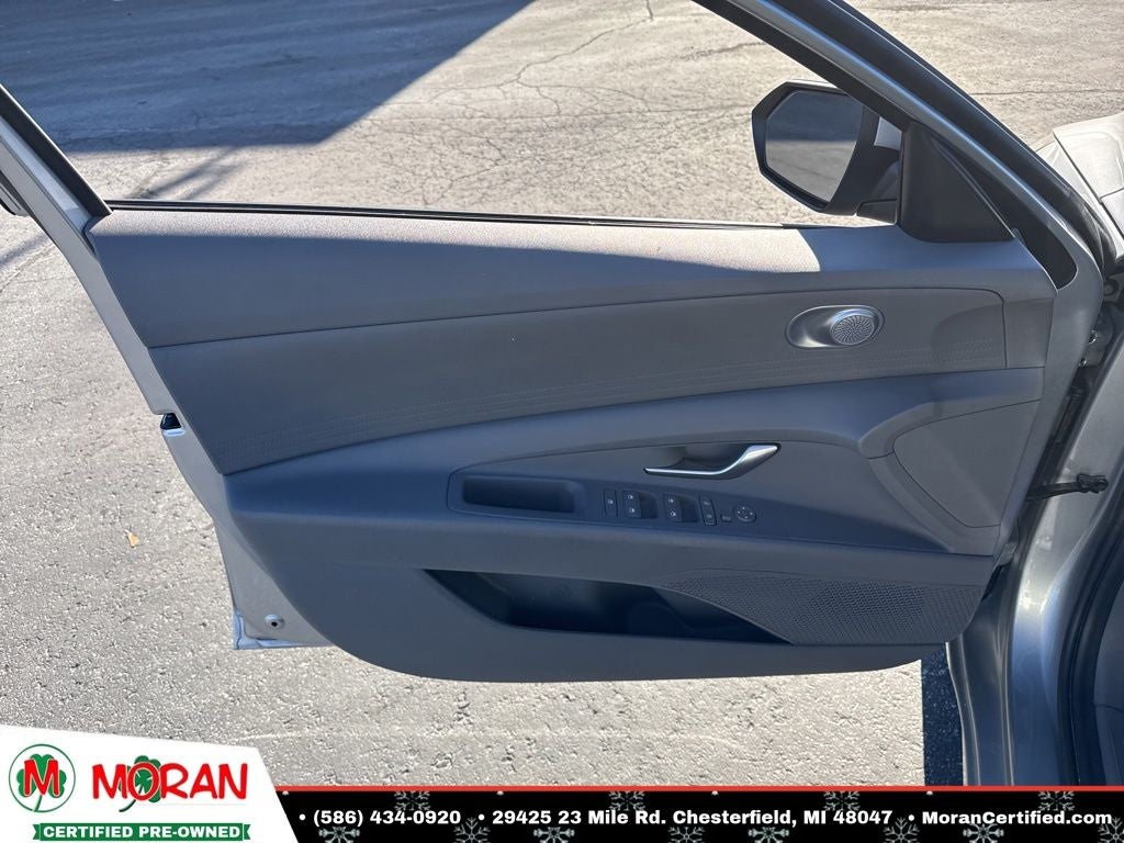 2021 Hyundai Elantra SE