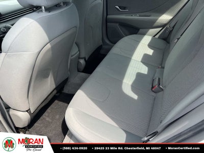 2021 Hyundai Elantra SE