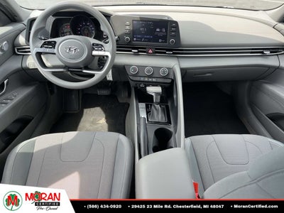 2021 Hyundai Elantra SE