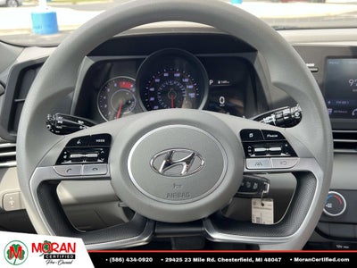 2021 Hyundai Elantra SE