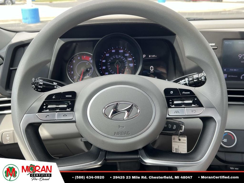 2021 Hyundai Elantra SE