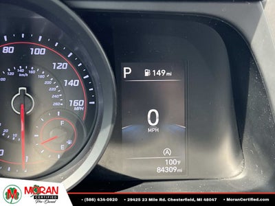 2021 Hyundai Elantra SE
