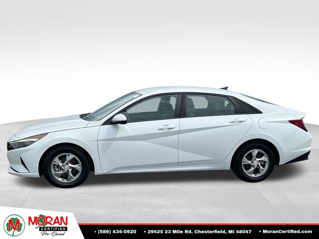 2021 Hyundai Elantra SE