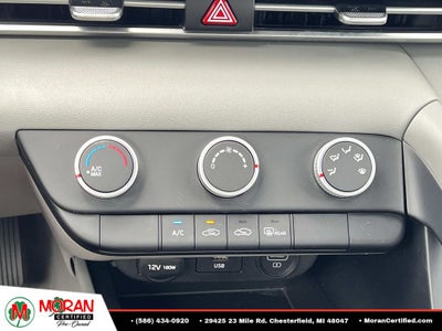 2021 Hyundai Elantra SE