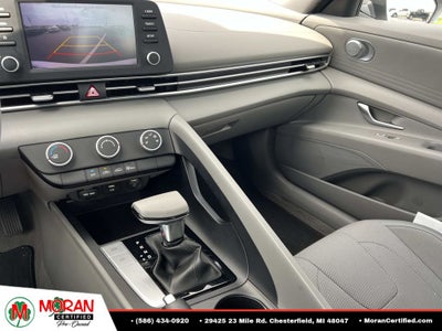 2021 Hyundai Elantra SE