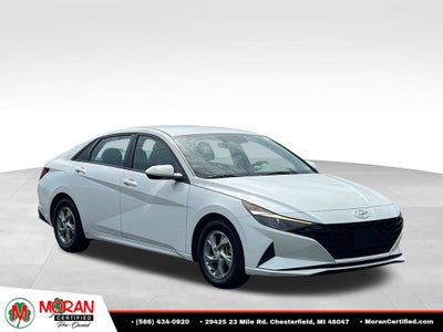 2021 Hyundai Elantra SE