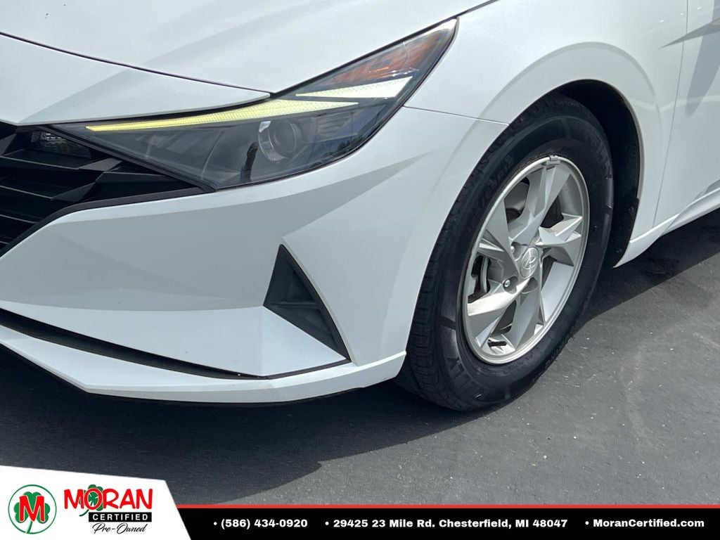 2021 Hyundai Elantra SE