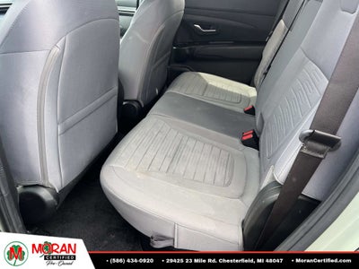 2024 Hyundai Santa Cruz SE