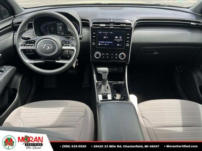 2024 Hyundai Santa Cruz SE
