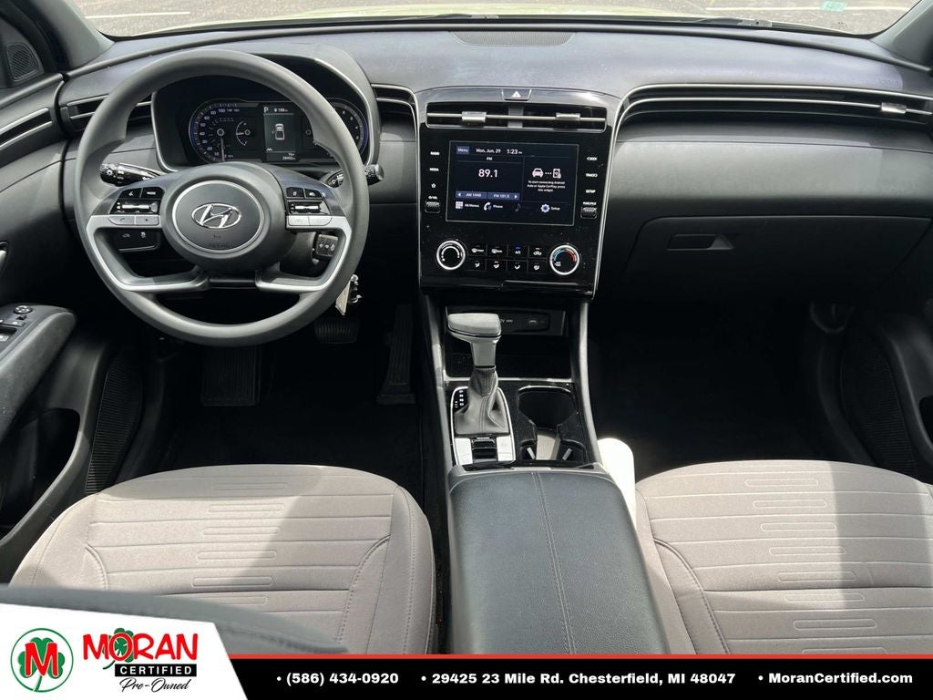 2024 Hyundai Santa Cruz SE