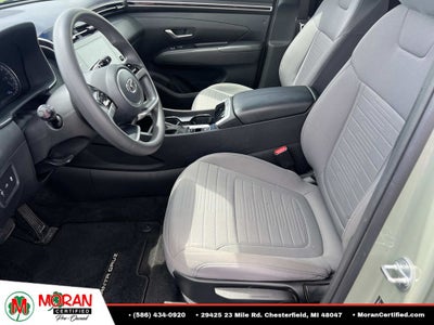 2024 Hyundai Santa Cruz SE
