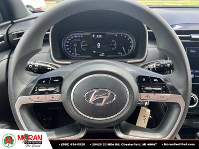2024 Hyundai Santa Cruz SE