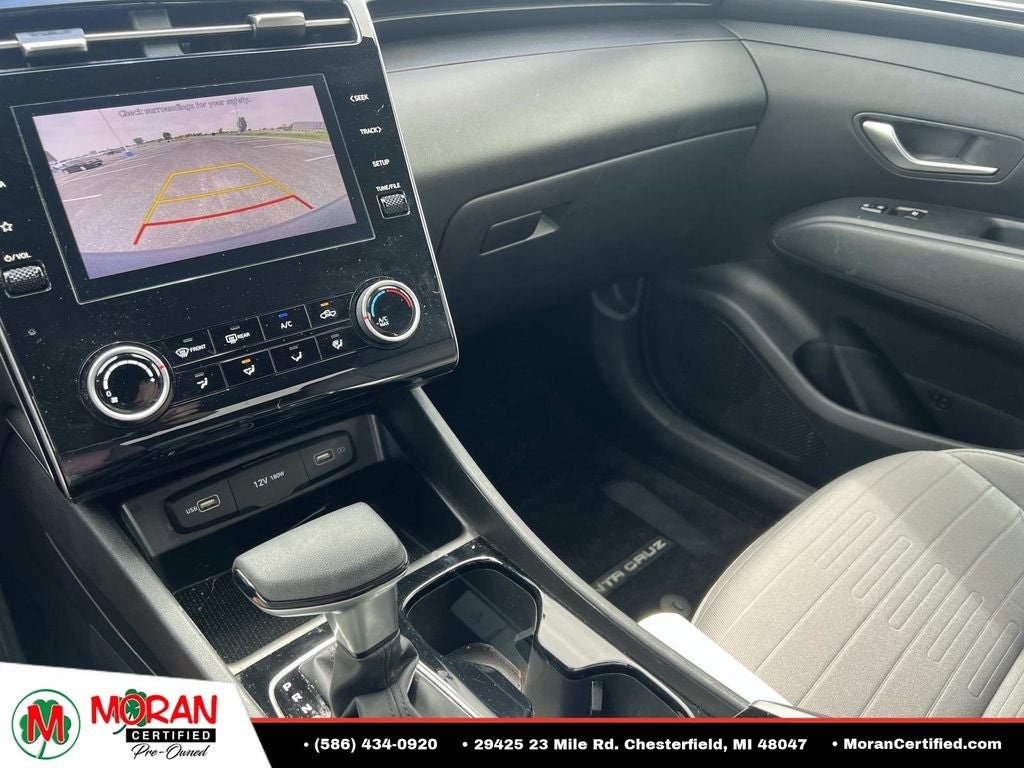 2024 Hyundai Santa Cruz SE