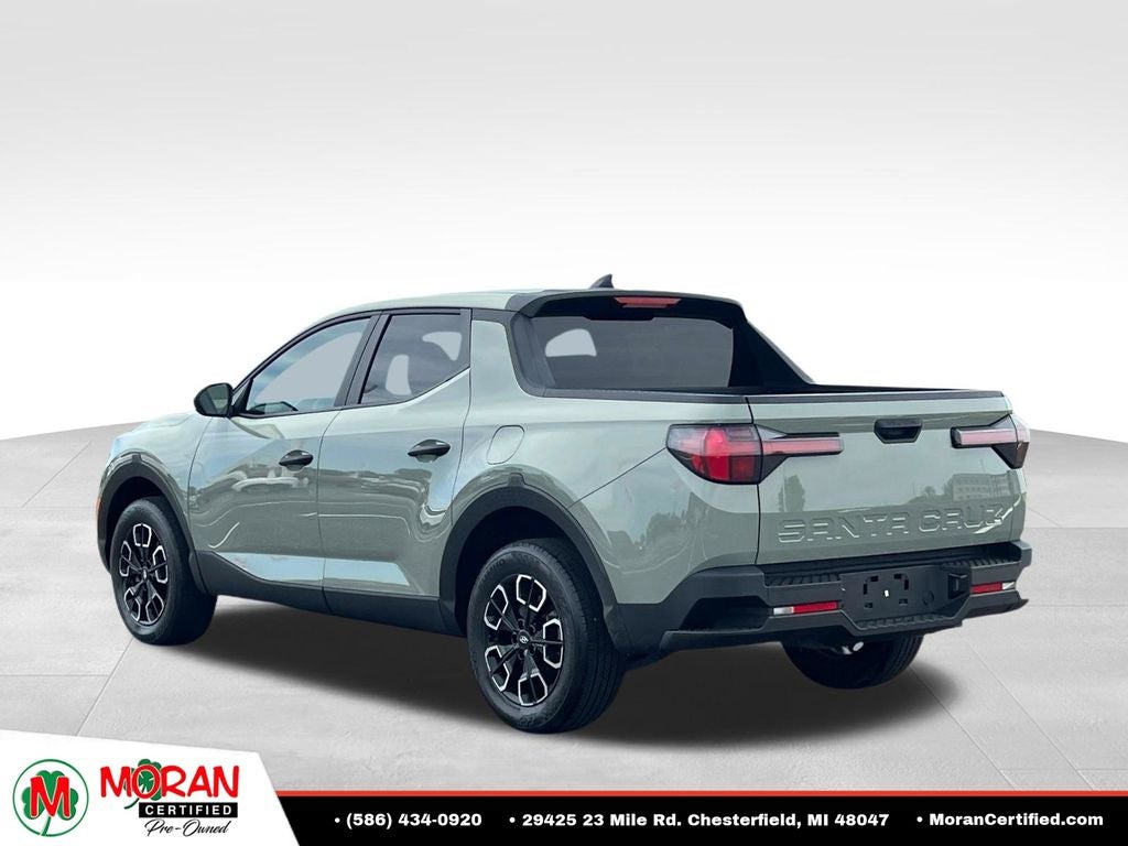 2024 Hyundai Santa Cruz SE