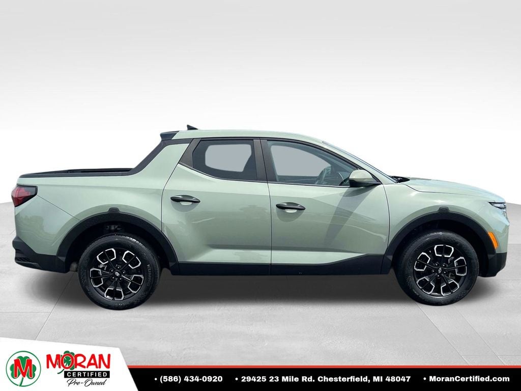 2024 Hyundai Santa Cruz SE