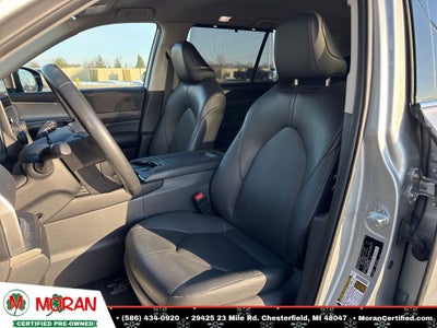 2024 Toyota Grand Highlander XLE