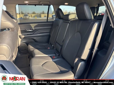 2024 Toyota Grand Highlander XLE