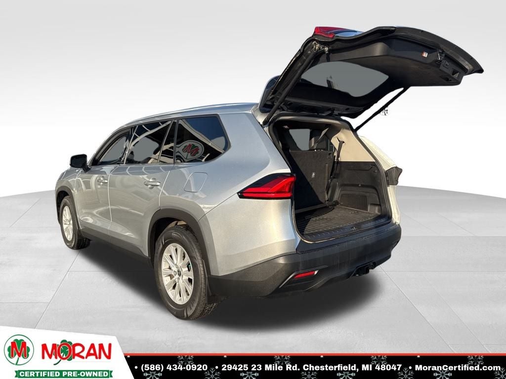 2024 Toyota Grand Highlander XLE