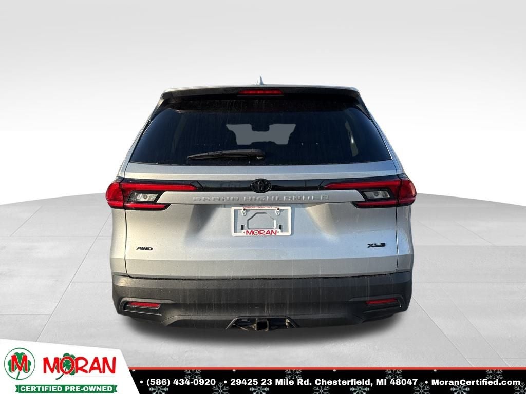 2024 Toyota Grand Highlander XLE