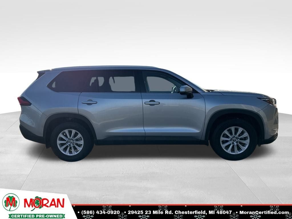 2024 Toyota Grand Highlander XLE