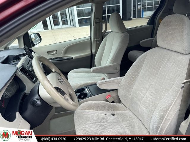 2014 Toyota Sienna LE