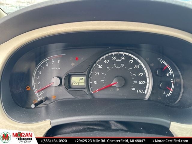 2014 Toyota Sienna LE