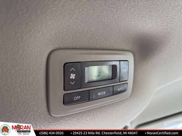 2014 Toyota Sienna LE
