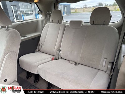 2014 Toyota Sienna LE