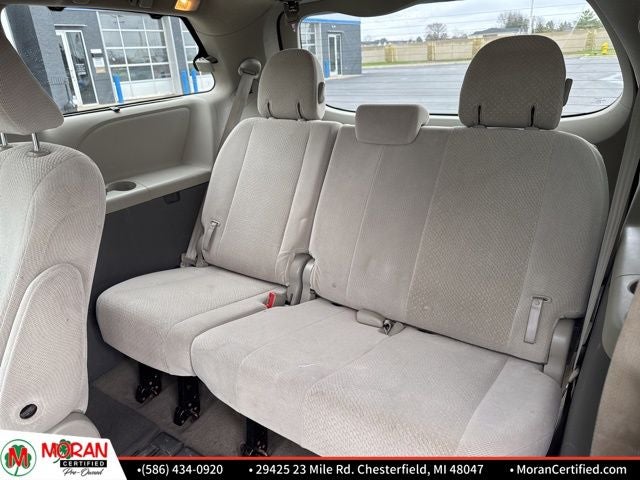 2014 Toyota Sienna LE