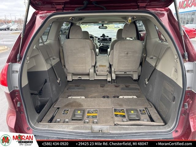 2014 Toyota Sienna LE